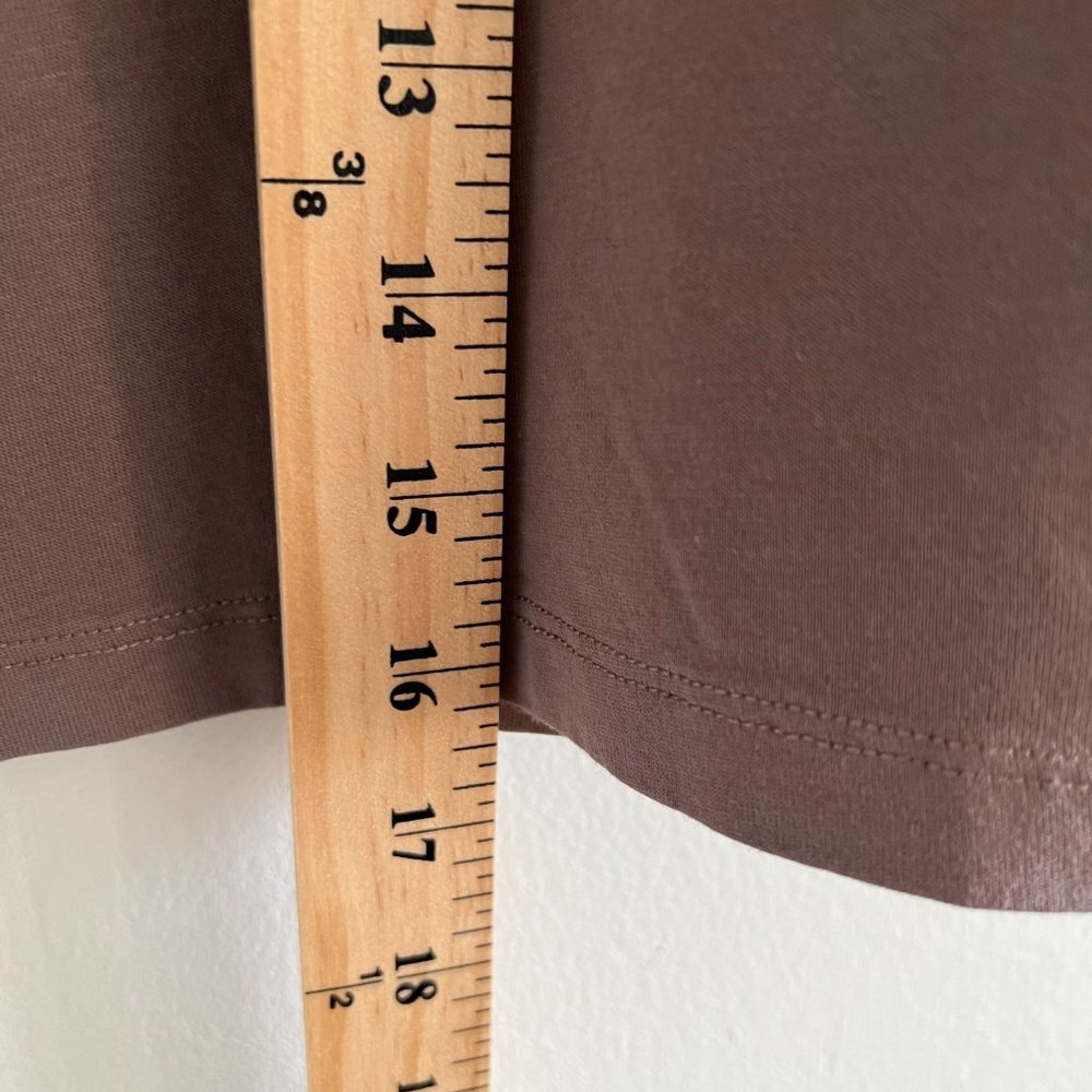 Aritzia Babaton Shoulder Pad Cropped Tank Top Xxs Gem